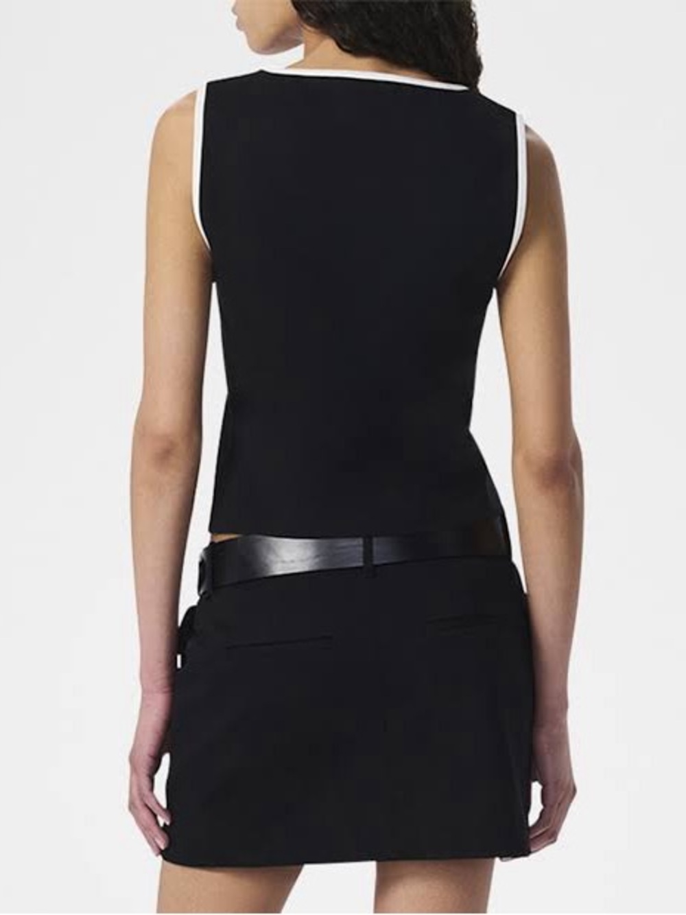 NWT Rag and Bone Irina Sport Tank Sz Medium - Picture 3 of 9